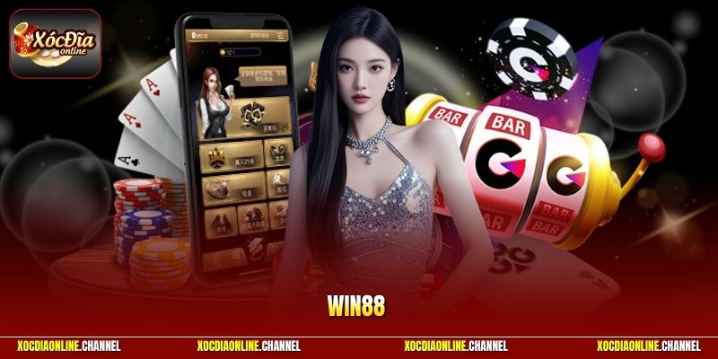 Win88 – Cùng Trải Nghiệm Xóc Đĩa Online Đầy Cuốn Hút 2026