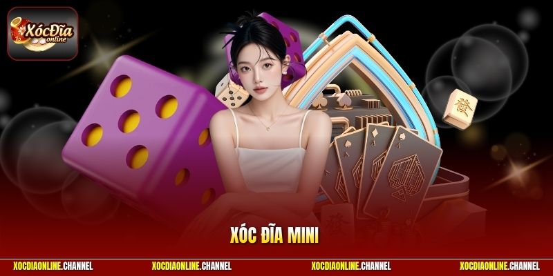 Xóc Đĩa Mini | Quy Tắc Chơi Và Mẹo Cược Để Dễ Dàng Thắng Lớn